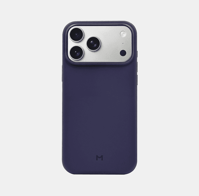 Чехол Magssory Silicone для iPhone 17 Pro Max