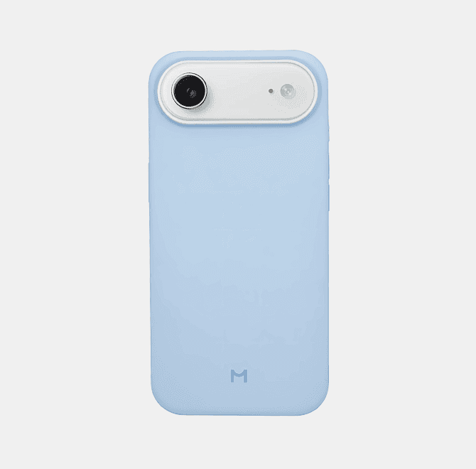 Чехол Magssory Silicone для iPhone Air