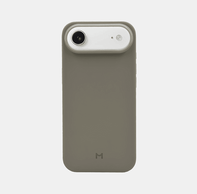 Чехол Magssory Silicone для iPhone Air