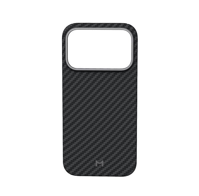 Чехол Magssory Aramid Frame для iPhone 17 Pro