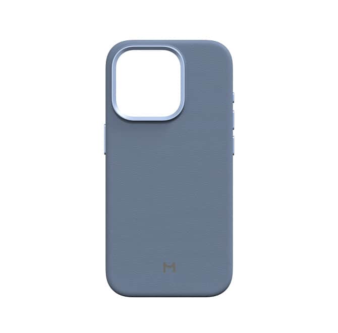 Чехол Magssory Eco Leather для iPhone 15 Pro