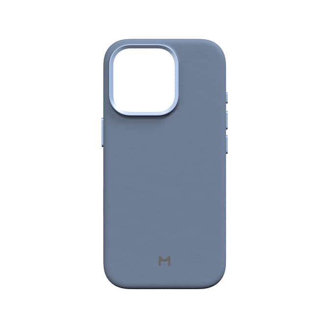 Чехол Magssory Eco Leather для iPhone 16 Pro