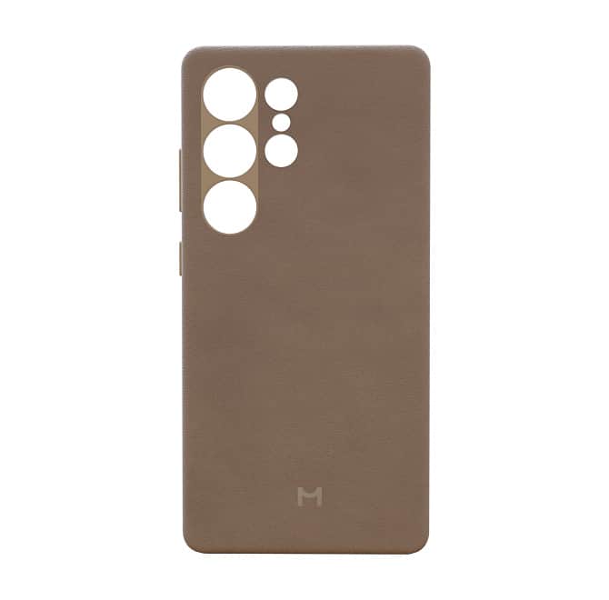Чехол Magssory Eco Leather для Samsung Galaxy S25 Ultra