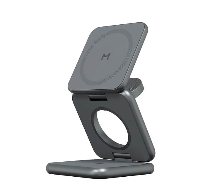 Зарядная станция Magssory Fold Pro 3 в 1