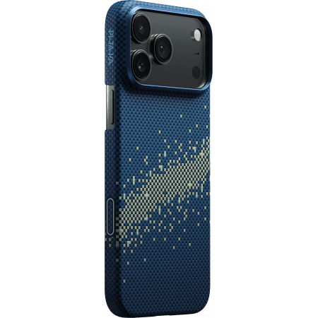 Чехол Pitaka Ultra-Slim Case на Айфон 17 Pro