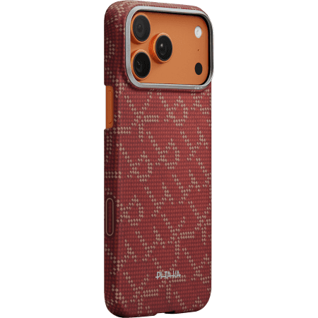 Чехол Pitaka Ultra-Slim Case на Айфон 17 Pro Max