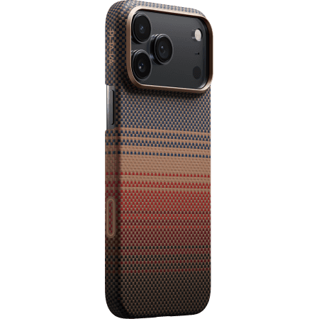 Чехол Pitaka Ultra-Slim Case на Айфон 17 Pro