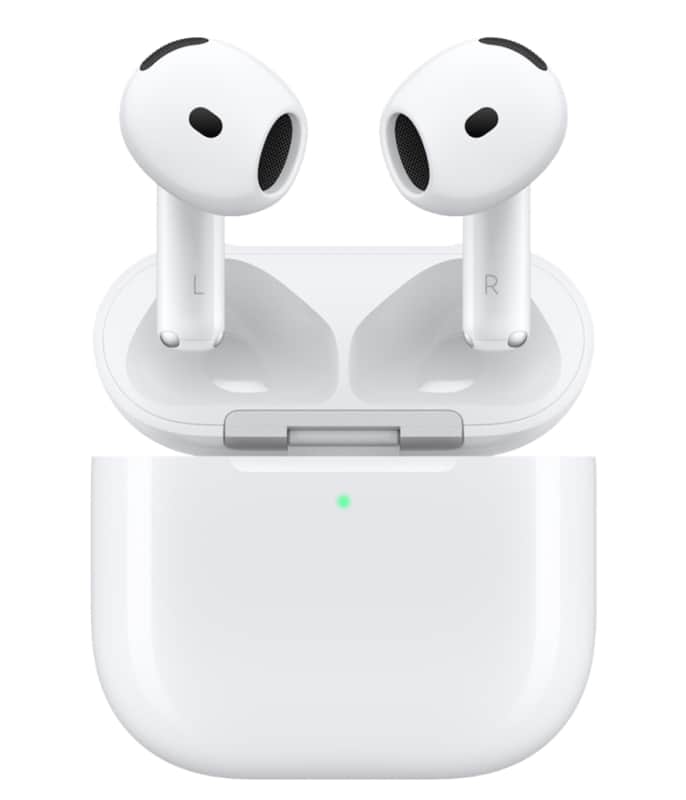 AirPods 4 active