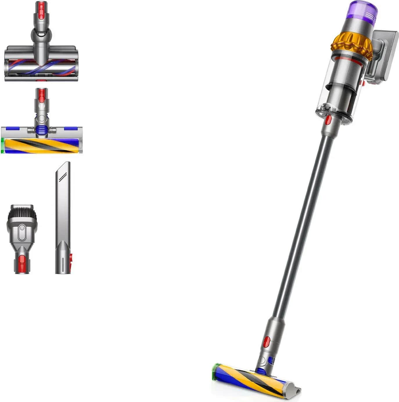 Пылесос Dyson V15 SV47