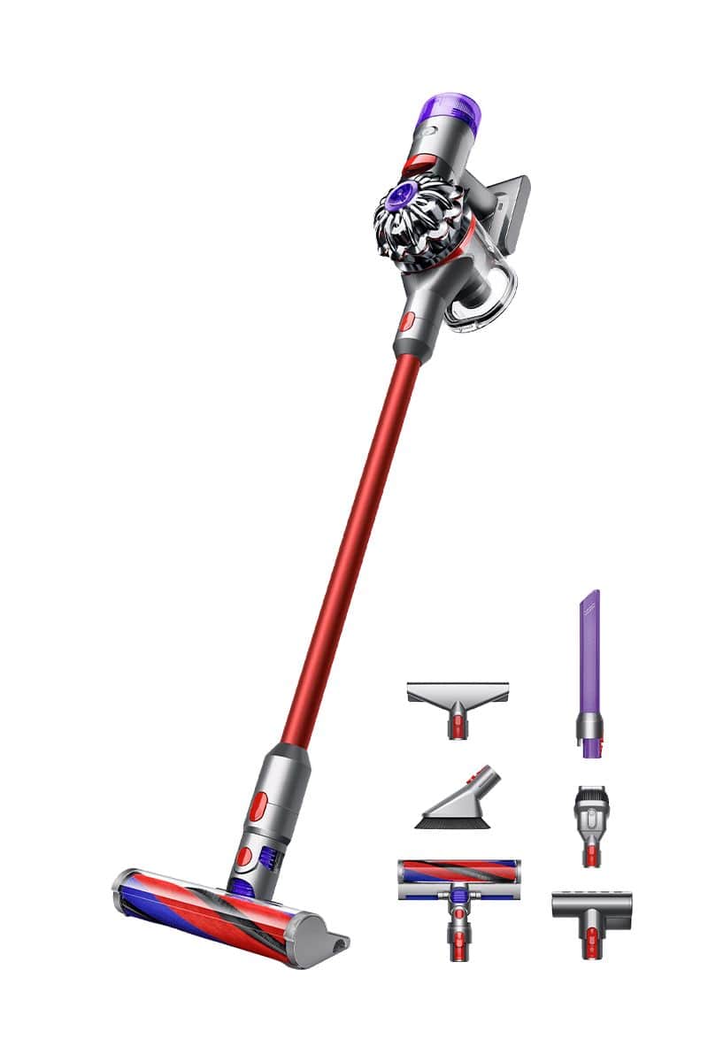 Dyson V8 Slim Fluffy