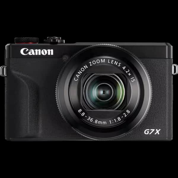 Canon PowerShot G7 X Mark III