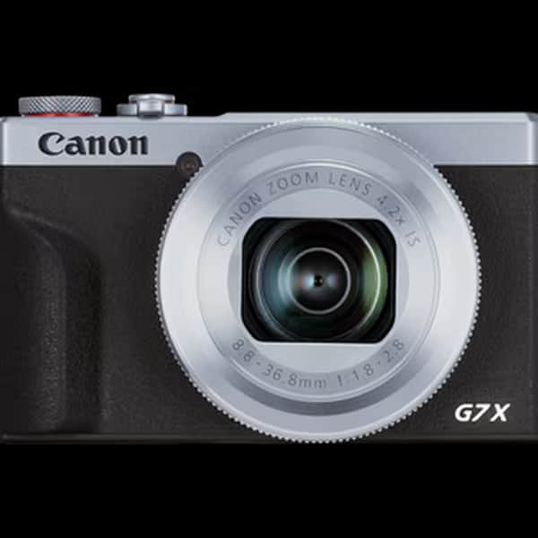 Canon PowerShot G7 X Mark III