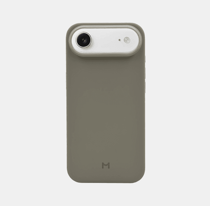 Чехол Magssory Silicone для iPhone Air