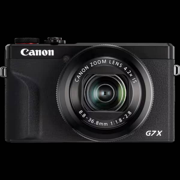 Canon PowerShot G7 X Mark III