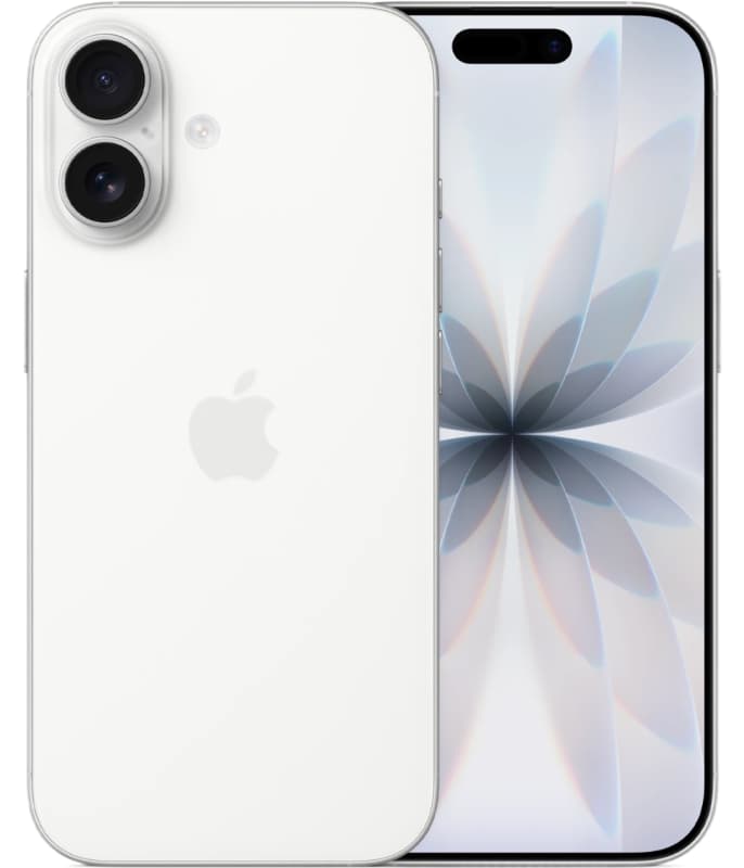 White · 256GB · NanoSIM + eSIM