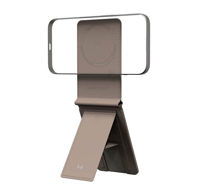 Кошелек-кардхолдер Magssory Ultima Geo Photo Wallet
