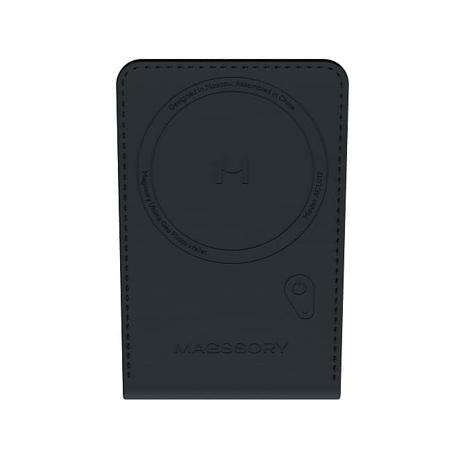 Кошелек-кардхолдер Magssory Ultima Geo Photo Wallet