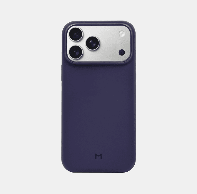 Чехол Magssory Silicone для iPhone 17 Pro Max