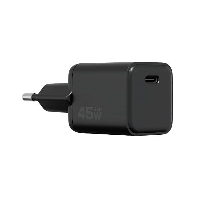 Компактное сетевое зарядное устройство Magssory Nano 45W GaN