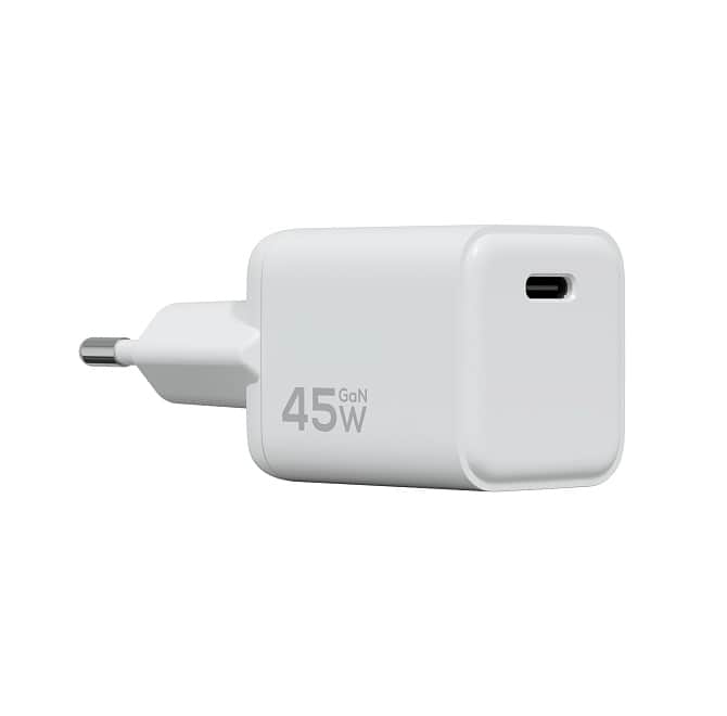 Компактное сетевое зарядное устройство Magssory Nano 45W GaN
