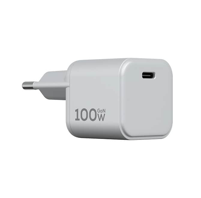 Компактное сетевое зарядное устройство Magssory Nano Boost 100W GaN