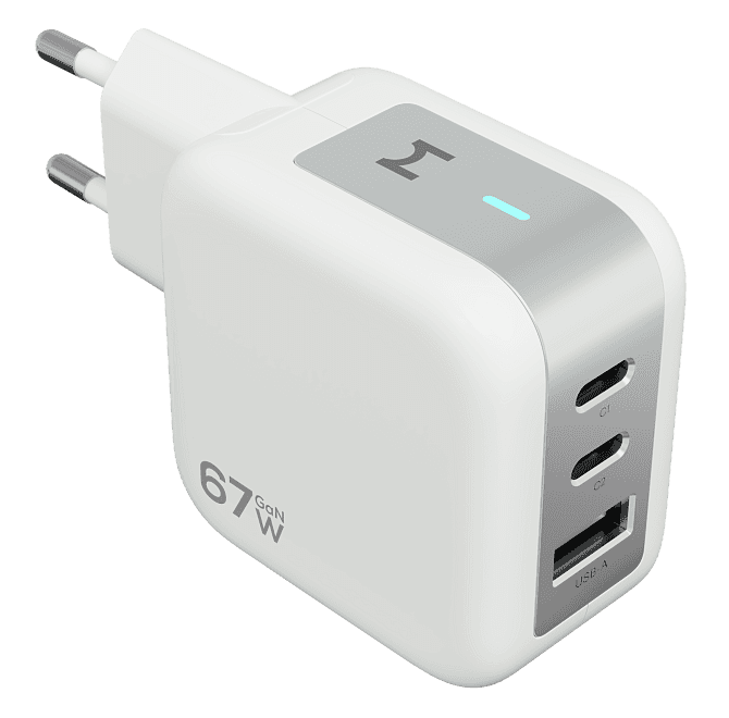 Сетевое зарядное устройство Magssory Nano Pro 67W GaN