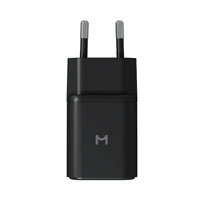 Компактное сетевое зарядное устройство Magssory Nano Pro 100W GaN, с функцией быстрой зарядки