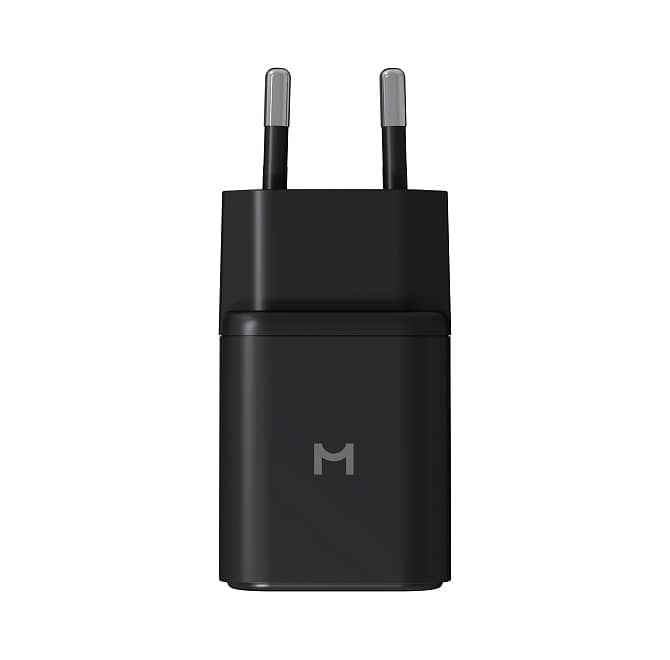 Компактное сетевое зарядное устройство Magssory Nano Pro 100W GaN, с функцией быстрой зарядки