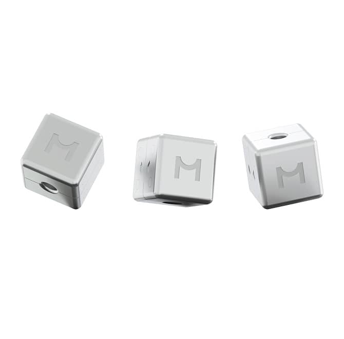 Магнитные утяжелители для кабелей Magssory Dice Trio