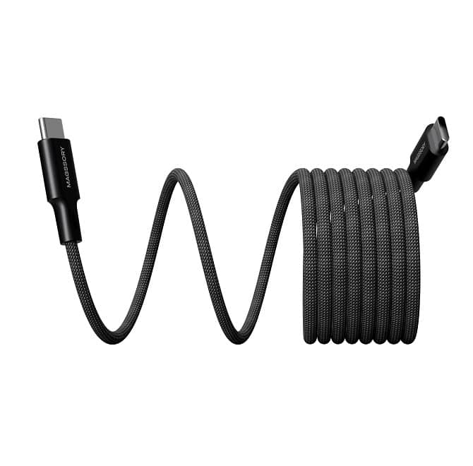 Магнитный кабель Magssory Link 2,4м C 240W
