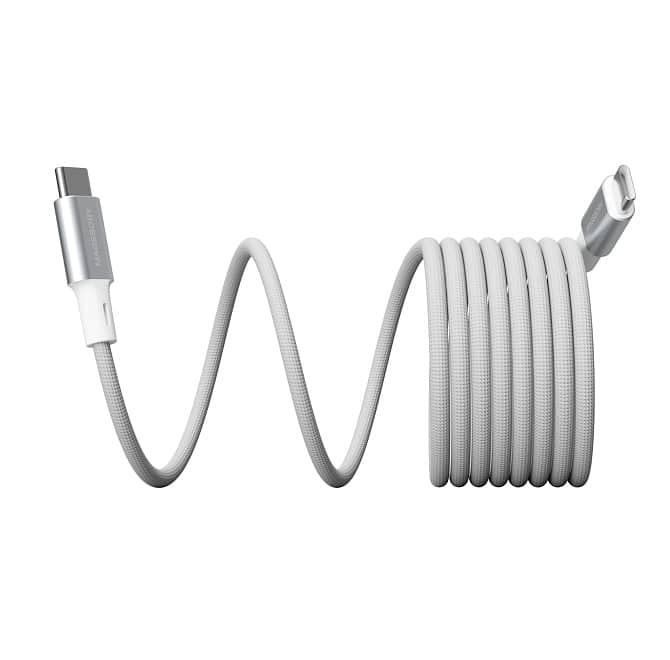 Магнитный кабель Magssory Link 2,4м C 240W
