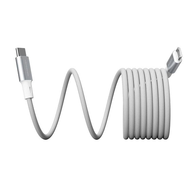 Магнитный кабель Magssory Link 2,4м C 240W