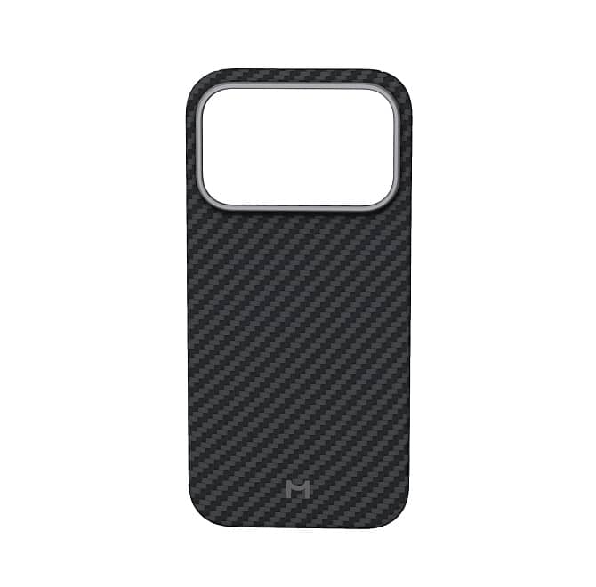 Чехол Magssory Aramid Frame для iPhone 17 Pro