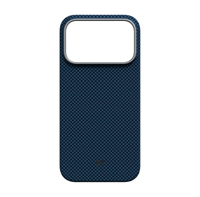 Чехол Magssory Aramid Frame для iPhone 17 Pro