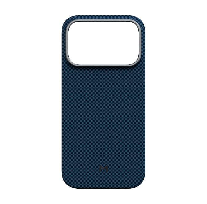 Чехол Magssory Aramid Frame для iPhone 17 Pro
