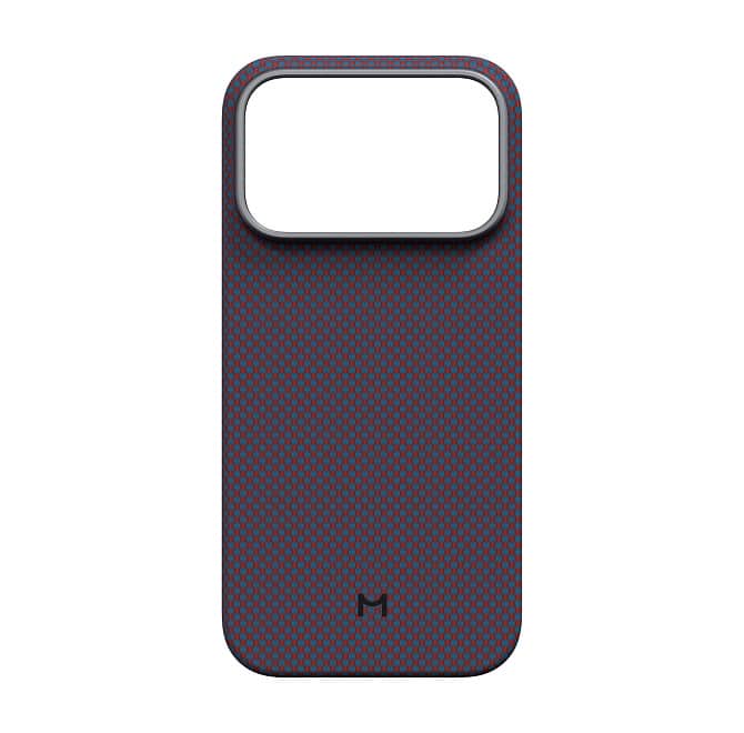 Чехол Magssory Aramid Frame для iPhone 17 Pro