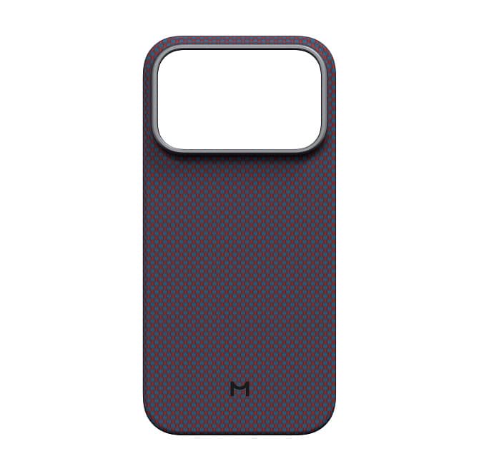 Чехол Magssory Aramid Frame для iPhone 17 Pro