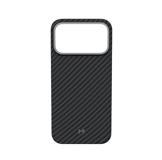 Чехол Magssory Aramid Frame для iPhone 17 Pro Max