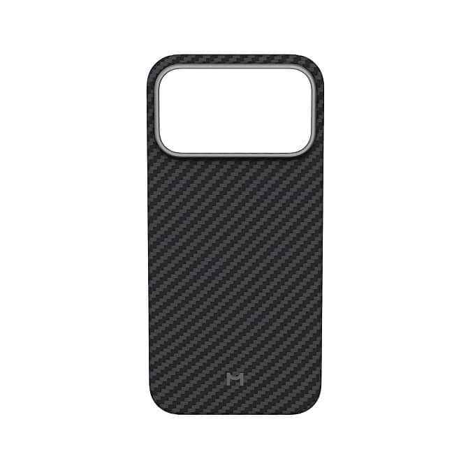 Чехол Magssory Aramid Frame для iPhone 17 Pro Max