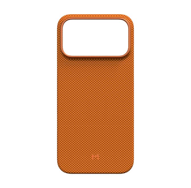 Чехол Magssory Aramid Frame для iPhone 17 Pro Max