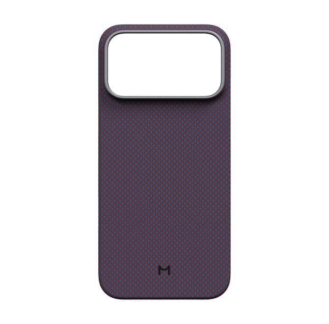 Чехол Magssory Aramid Frame для iPhone 17 Pro Max