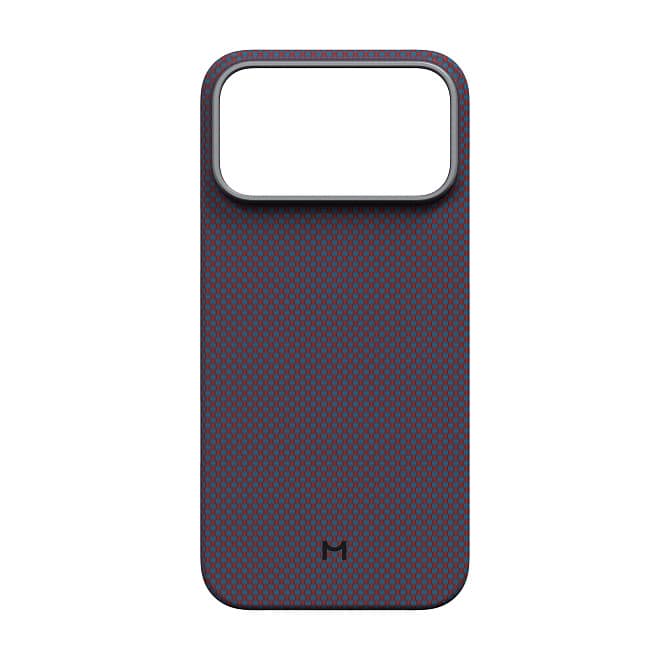 Чехол Magssory Aramid Frame для iPhone 17 Pro Max