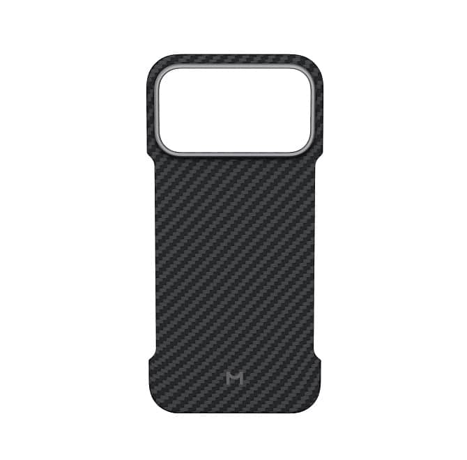 Чехол Magssory Aramid Zero для iPhone 17 Pro Max