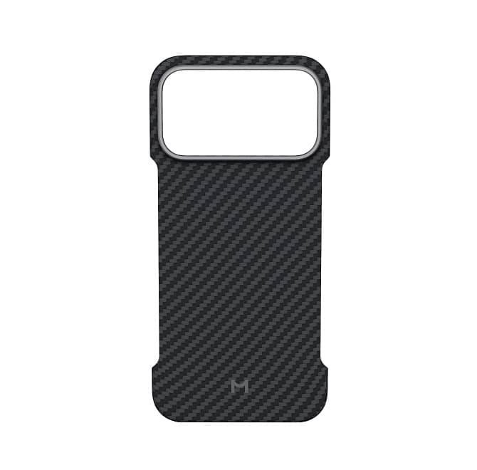 Чехол Magssory Aramid Zero для iPhone 17 Pro Max