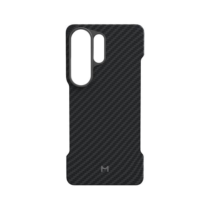 Чехол Magssory Aramid безрамочный для Samsung Galaxy S26 Ultra