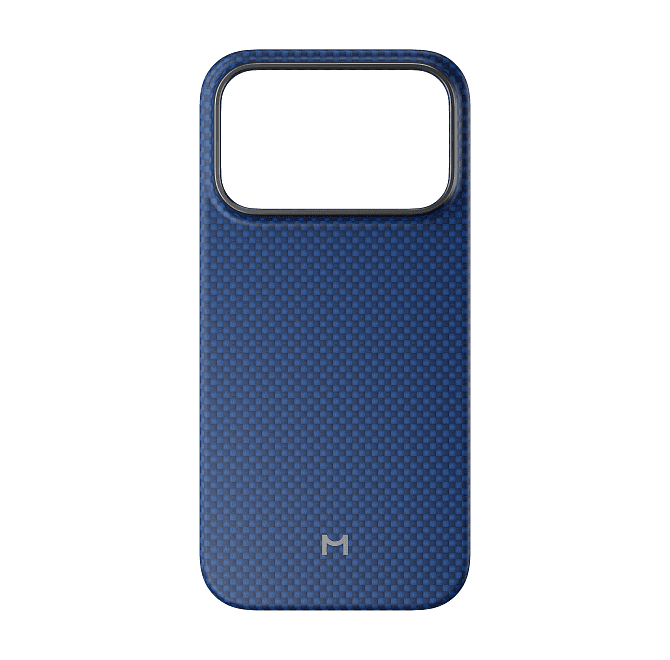 Чехол Magssory Aramid Frame для iPhone 18 Pro