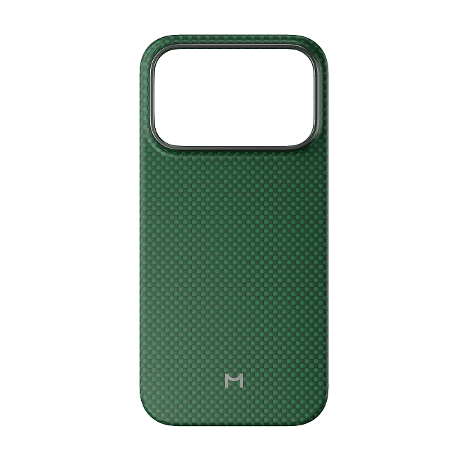 Чехол Magssory Aramid Frame для iPhone 18 Pro