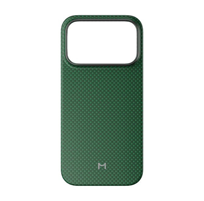 Чехол Magssory Aramid Frame для iPhone 18 Pro