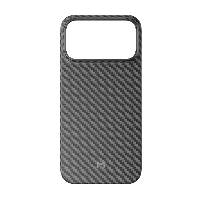 Чехол Magssory Aramid Frame для iPhone 18 Pro Max