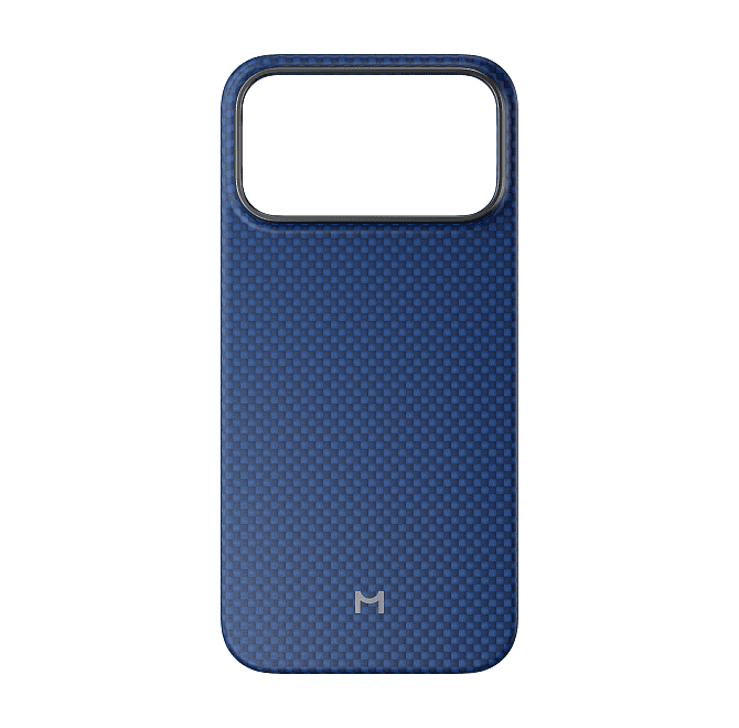 Чехол Magssory Aramid Frame для iPhone 18 Pro Max